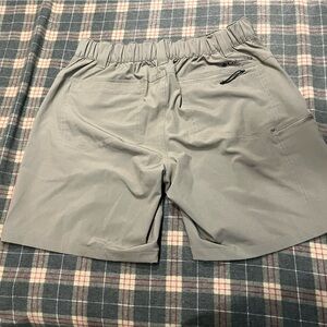 Columbia kenville lake elastic cargo Shorts